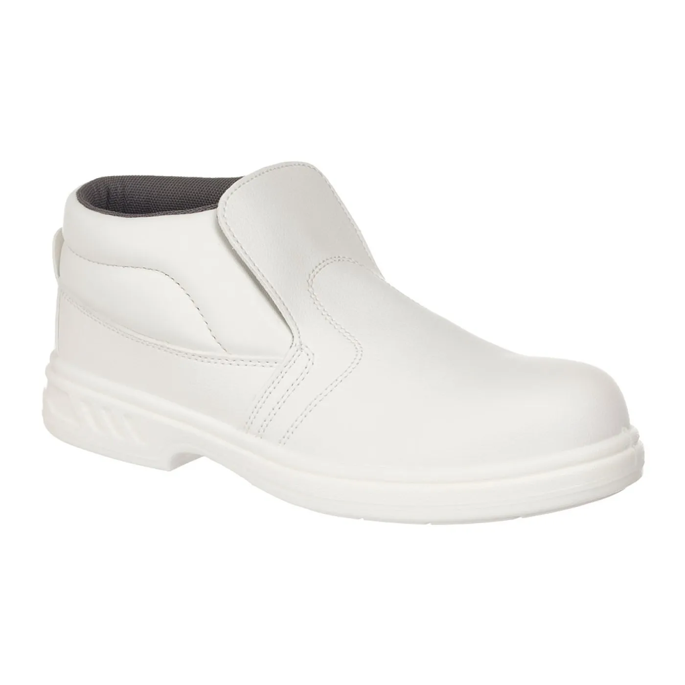FW83 - Ghete de protecție Steelite Slip On S2 SRC / Portwest / Bocanci de protecție și ghete de lucru