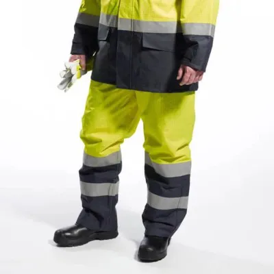 FD01 - Bocanci înalți Traction Portwest Compositelite S3 HRO CI WR SRC / Portwest / Încălțăminte de protecție de iarnă