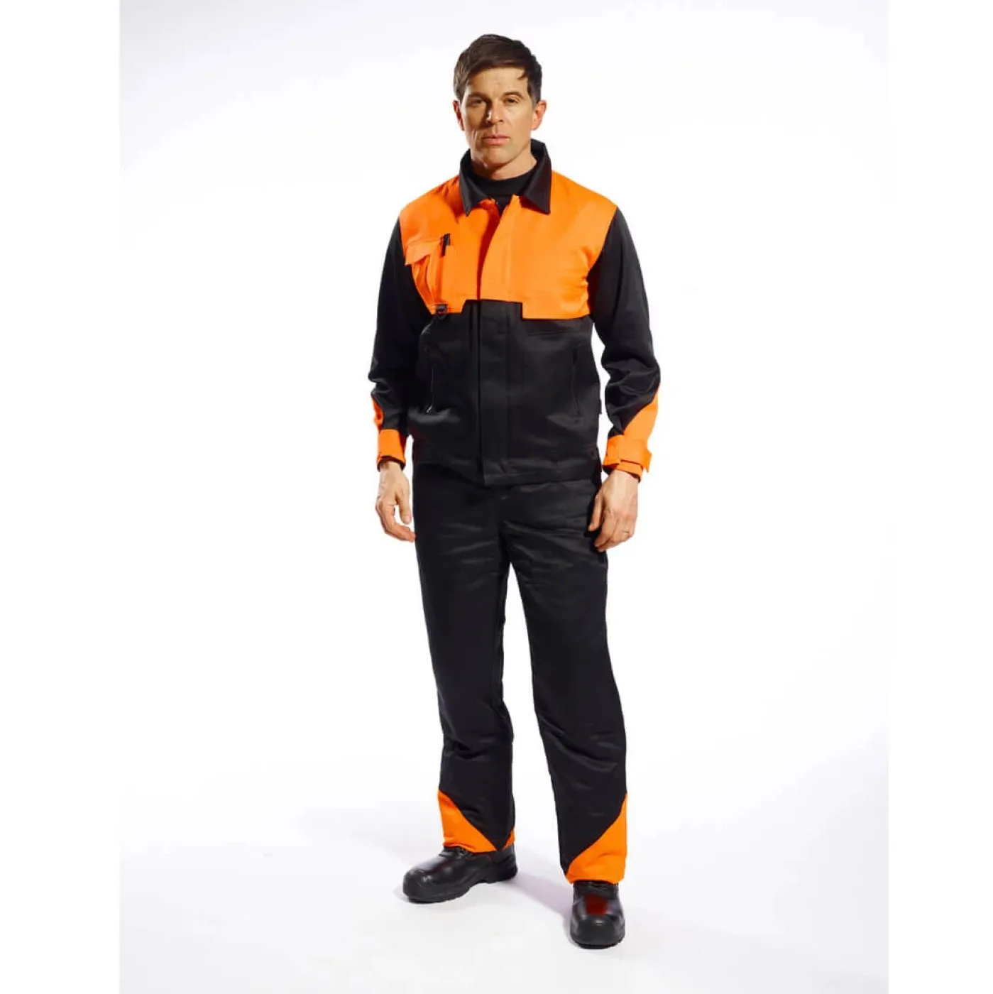 FD01 - Bocanci înalți Traction Portwest Compositelite S3 HRO CI WR SRC / Portwest / Încălțăminte de protecție de iarnă