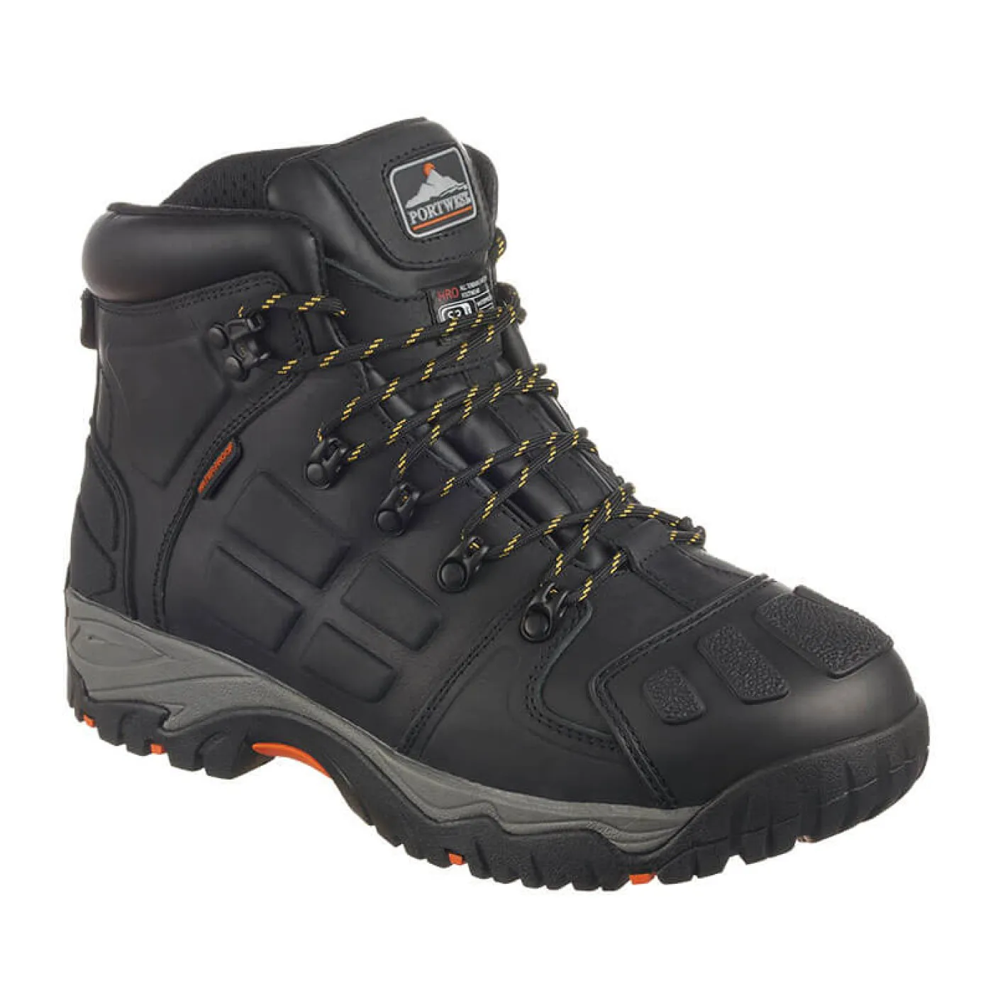 FT05 - Bocanci de protecție Steelite Monsal S3 WR CI HRO SRC / Portwest / Încălțăminte de protecție de iarnă
