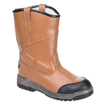 FT13 - Cizme Steelite Rigger Pro S3 CI SRC / Portwest / Încălțăminte de protecție de iarnă