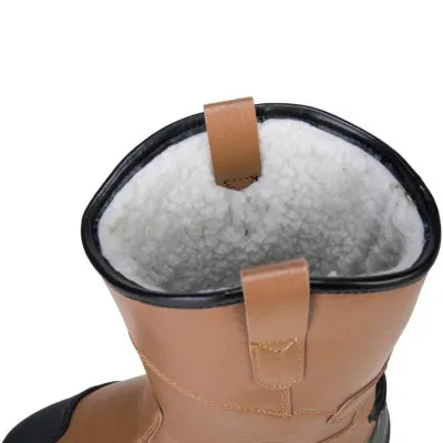 FT13 - Cizme Steelite Rigger Pro S3 CI SRC / Portwest / Încălțăminte de protecție de iarnă