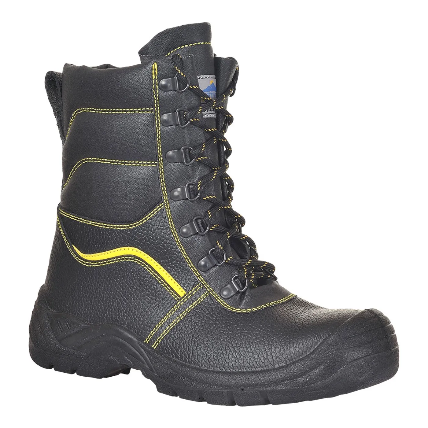 FW05 - Bocanci îmblăniți Steelite S3 CI SRC / Portwest / Încălțăminte de protecție de iarnă
