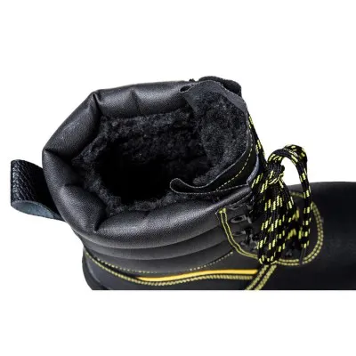 FW05 - Bocanci îmblăniți Steelite S3 CI SRC / Portwest / Încălțăminte de protecție de iarnă
