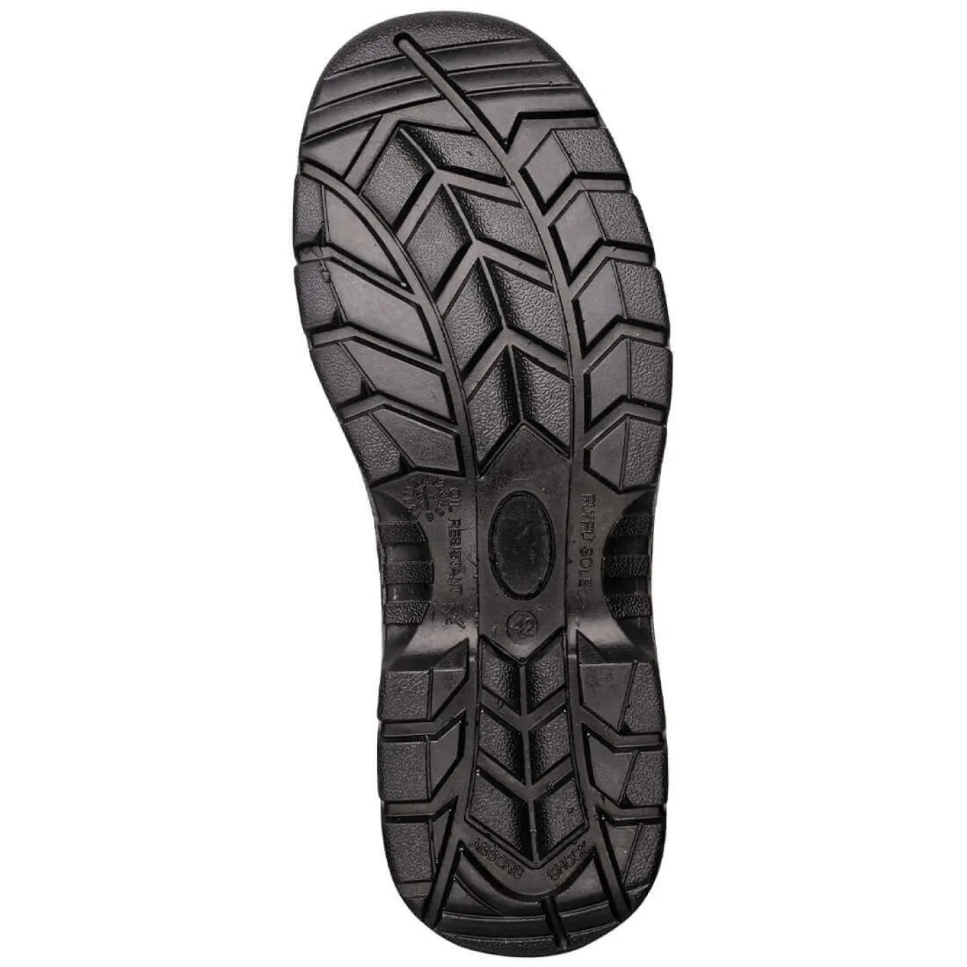 FW05 - Bocanci îmblăniți Steelite S3 CI SRC / Portwest / Încălțăminte de protecție de iarnă