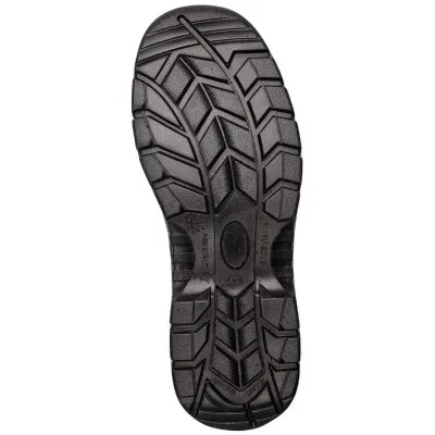 FW05 - Bocanci îmblăniți Steelite S3 CI SRC / Portwest / Încălțăminte de protecție de iarnă