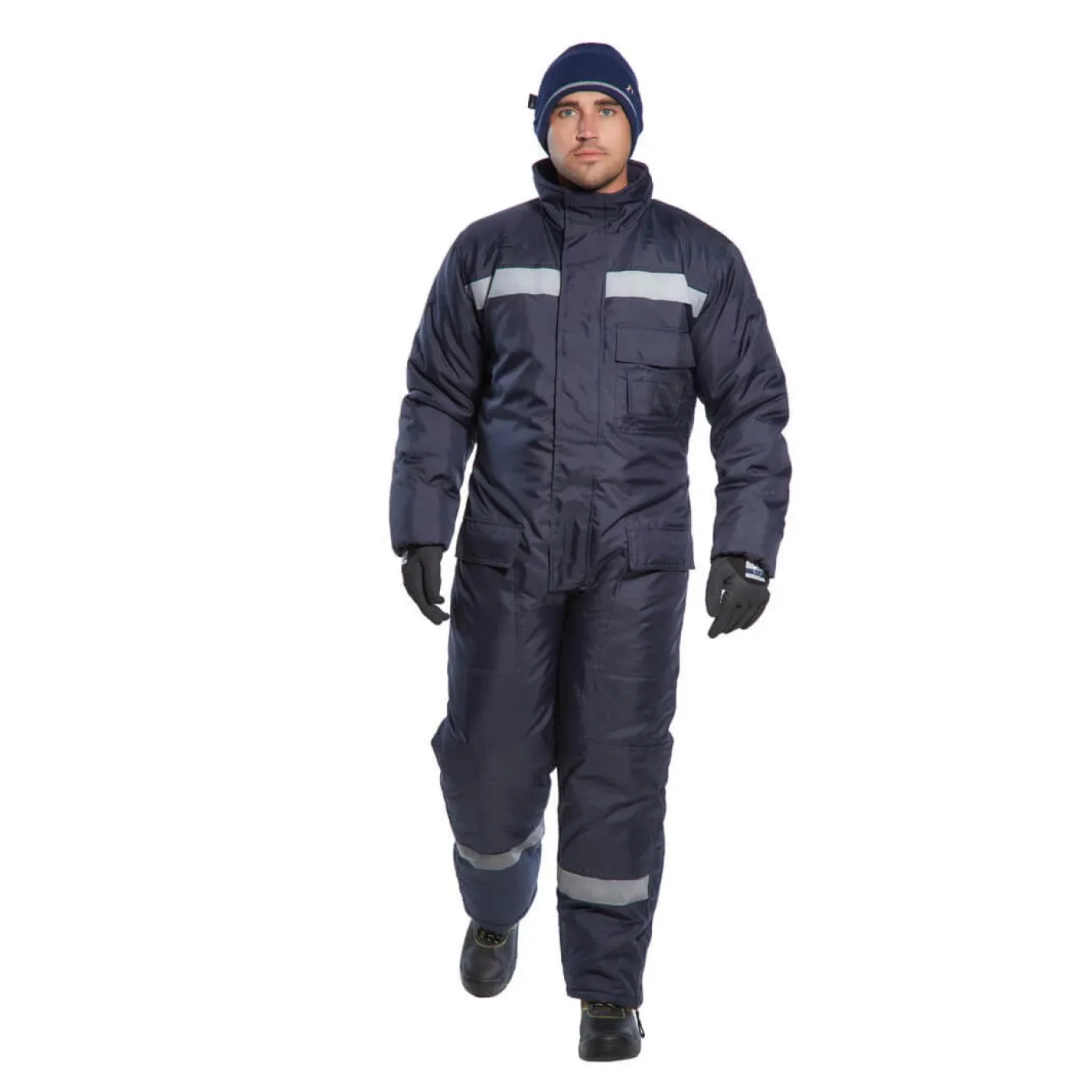 FW05 - Bocanci îmblăniți Steelite S3 CI SRC / Portwest / Încălțăminte de protecție de iarnă
