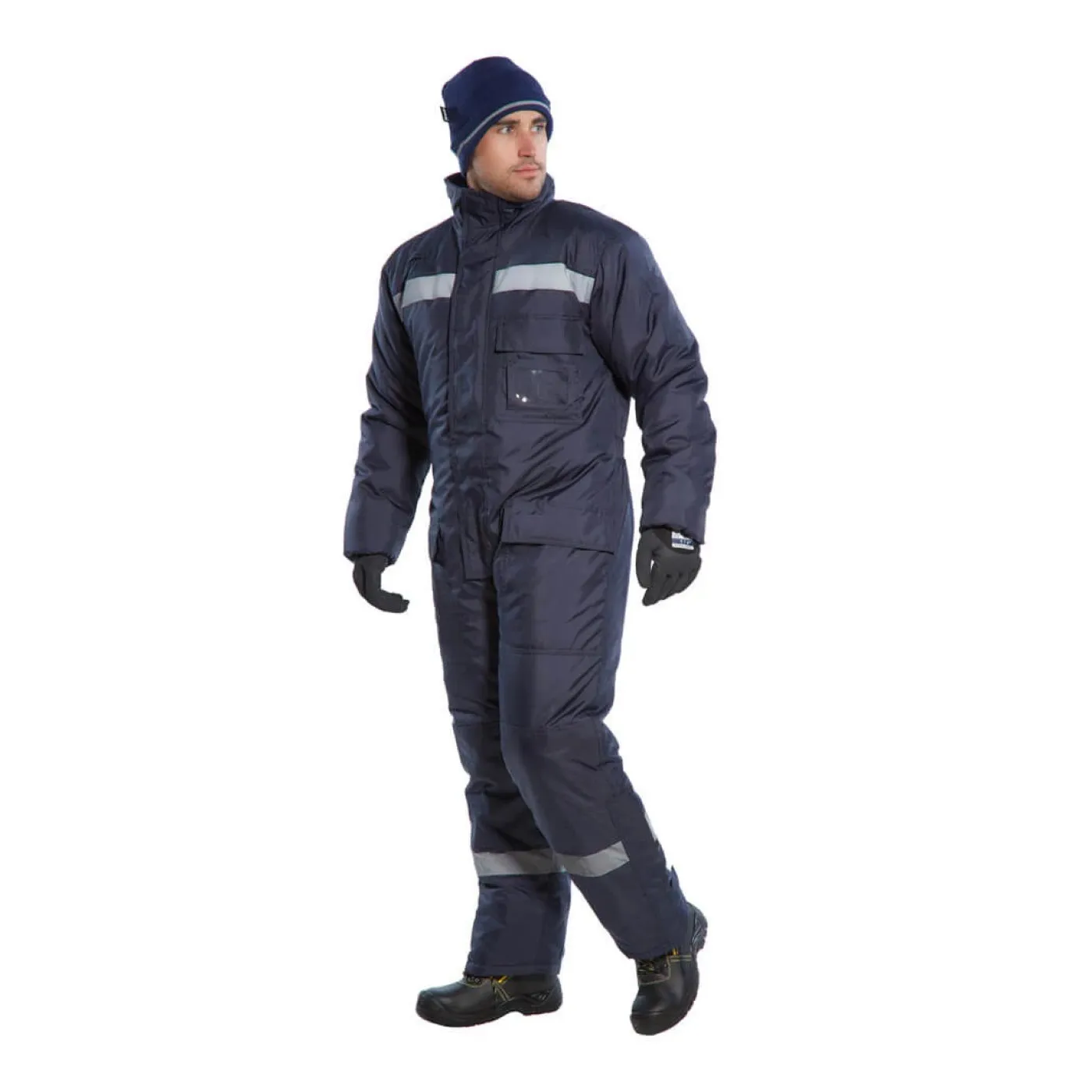 FW05 - Bocanci îmblăniți Steelite S3 CI SRC / Portwest / Încălțăminte de protecție de iarnă