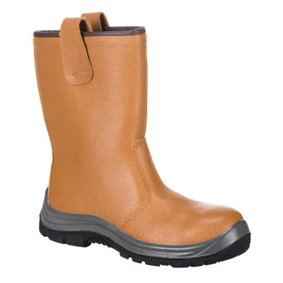 FW12 - Cizme Steelite Rigger S1P CI HRO SRC / Portwest / Încălțăminte de protecție de iarnă