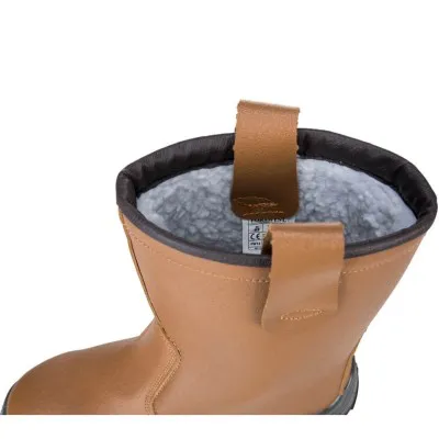 FW12 - Cizme Steelite Rigger S1P CI HRO SRC / Portwest / Încălțăminte de protecție de iarnă