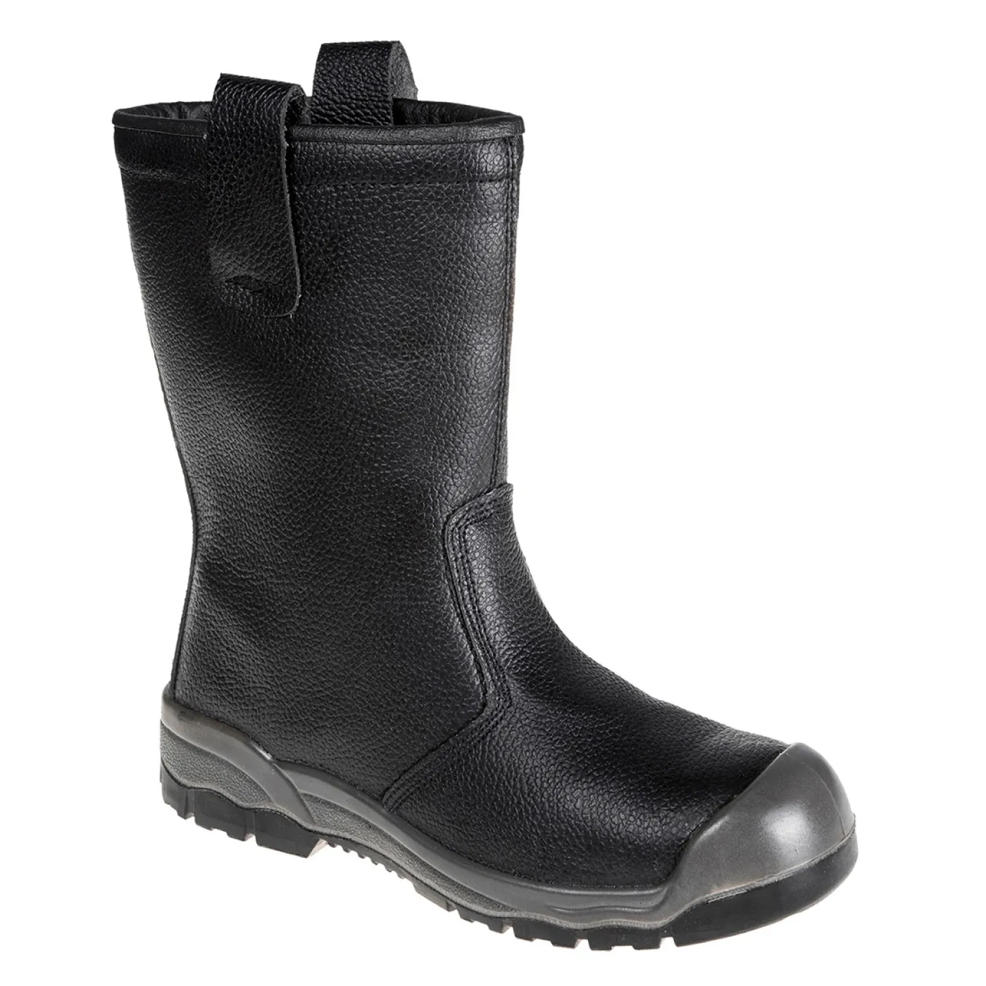 FW13 - Cizme Rigger Steelite cu vârf acoperit S1P CI SRC / Portwest / Încălțăminte de protecție de iarnă