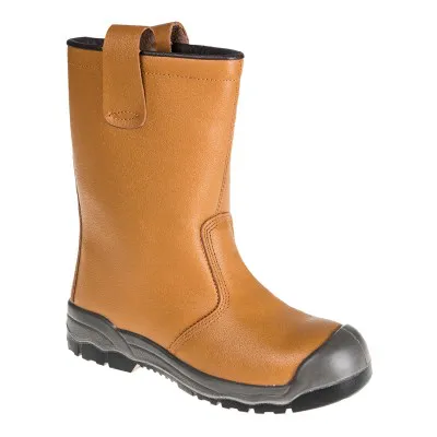 FW13 - Cizme Rigger Steelite cu vârf acoperit S1P CI SRC / Portwest / Încălțăminte de protecție de iarnă