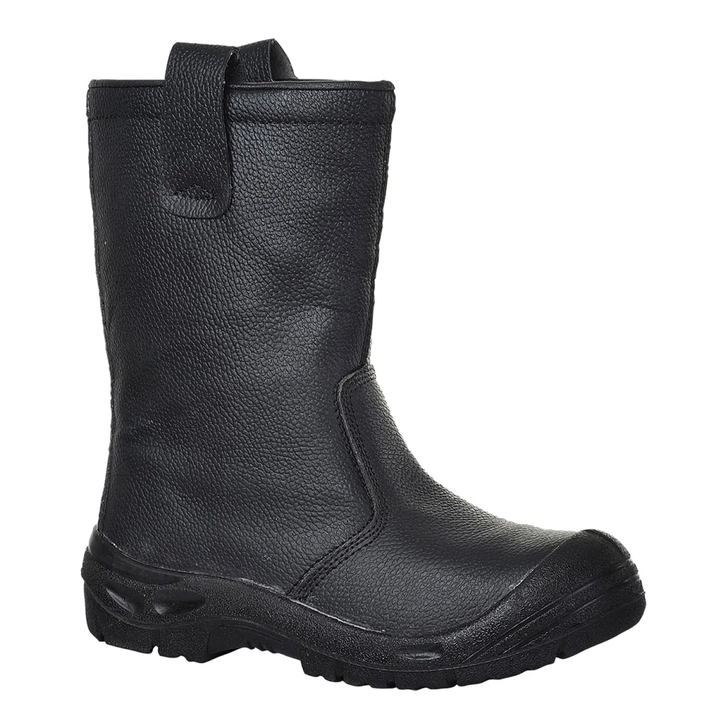 FW29 - Cizme Steelite Rigger Scuff S3 CI SRC / Portwest / Încălțăminte de protecție de iarnă
