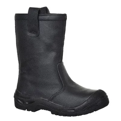 FW29 - Cizme Steelite Rigger Scuff S3 CI SRC / Portwest / Încălțăminte de protecție de iarnă