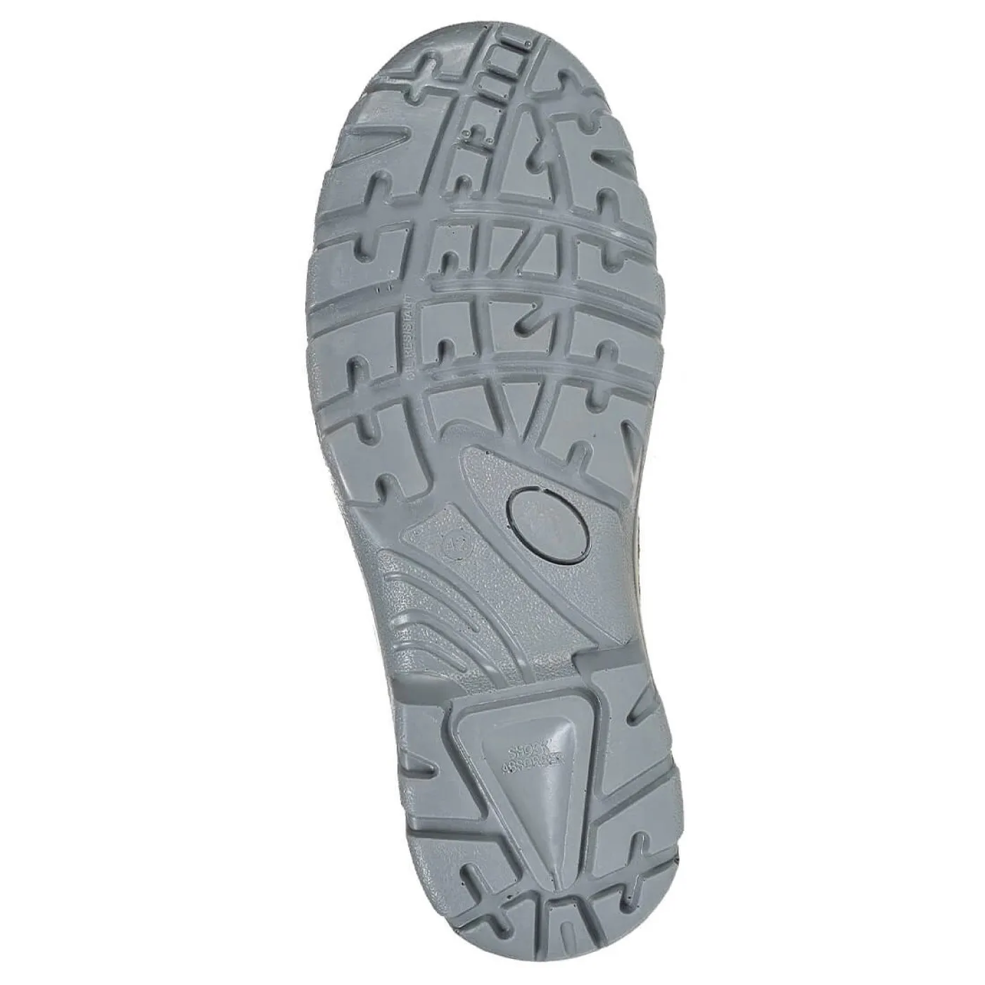 FW42 - Sandale de protecție Steelite Obra S1 SRC / Portwest / Sandale de protecție, saboți de lucru, galoși din PVC