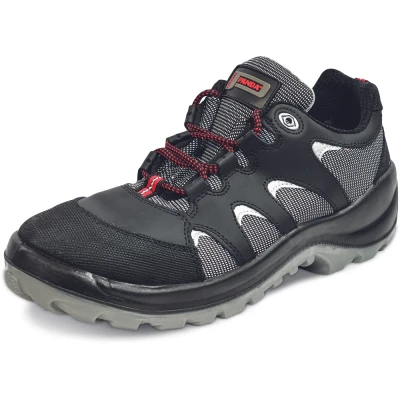 Pantofi de protectie PANDA BRIO S3 SRC / Panda Safety / Încălțăminte de protecție S3