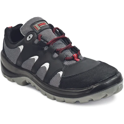 Pantofi de protectie PANDA BRIO S3 SRC / Panda Safety / Încălțăminte de protecție S3