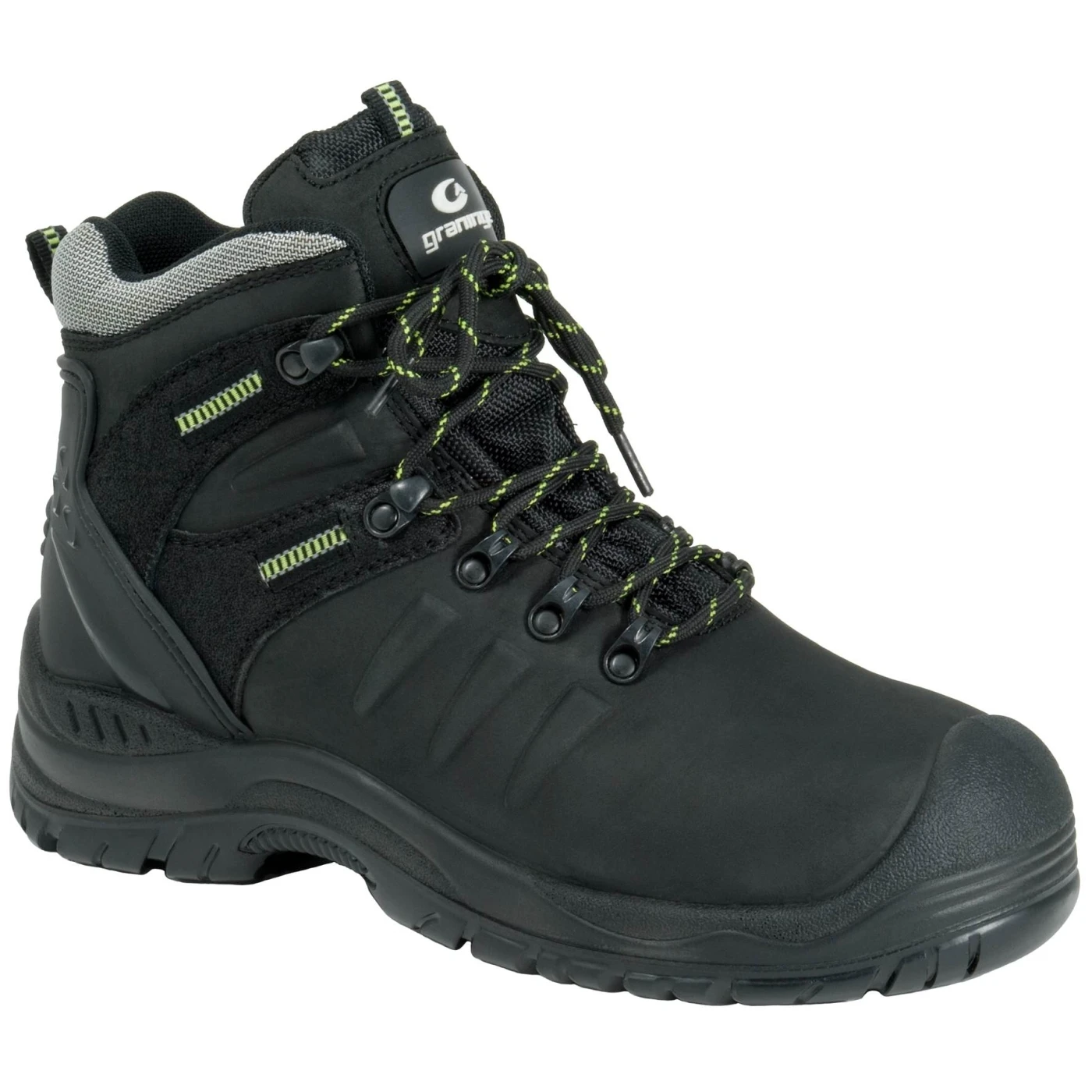 Bocanci de protecție GRANINGE 7298 S3 SRC / Jalas / Încălțăminte de protecție S3