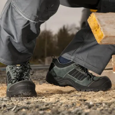 FC64 - Pantofi Trekker Portwest Compositelite S1 SRC / Portwest / Pantofi de protecție, outdoor și de lucru