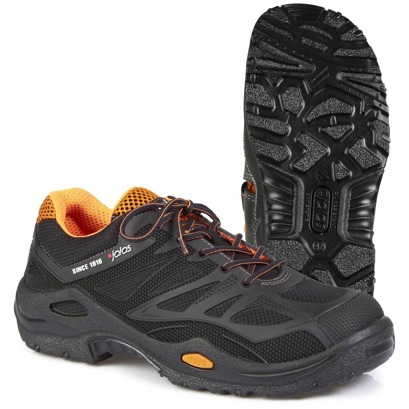 Pantofi de protecție S-SPORT 1618 S3 SRC / Jalas / Încălțăminte de protecție S3