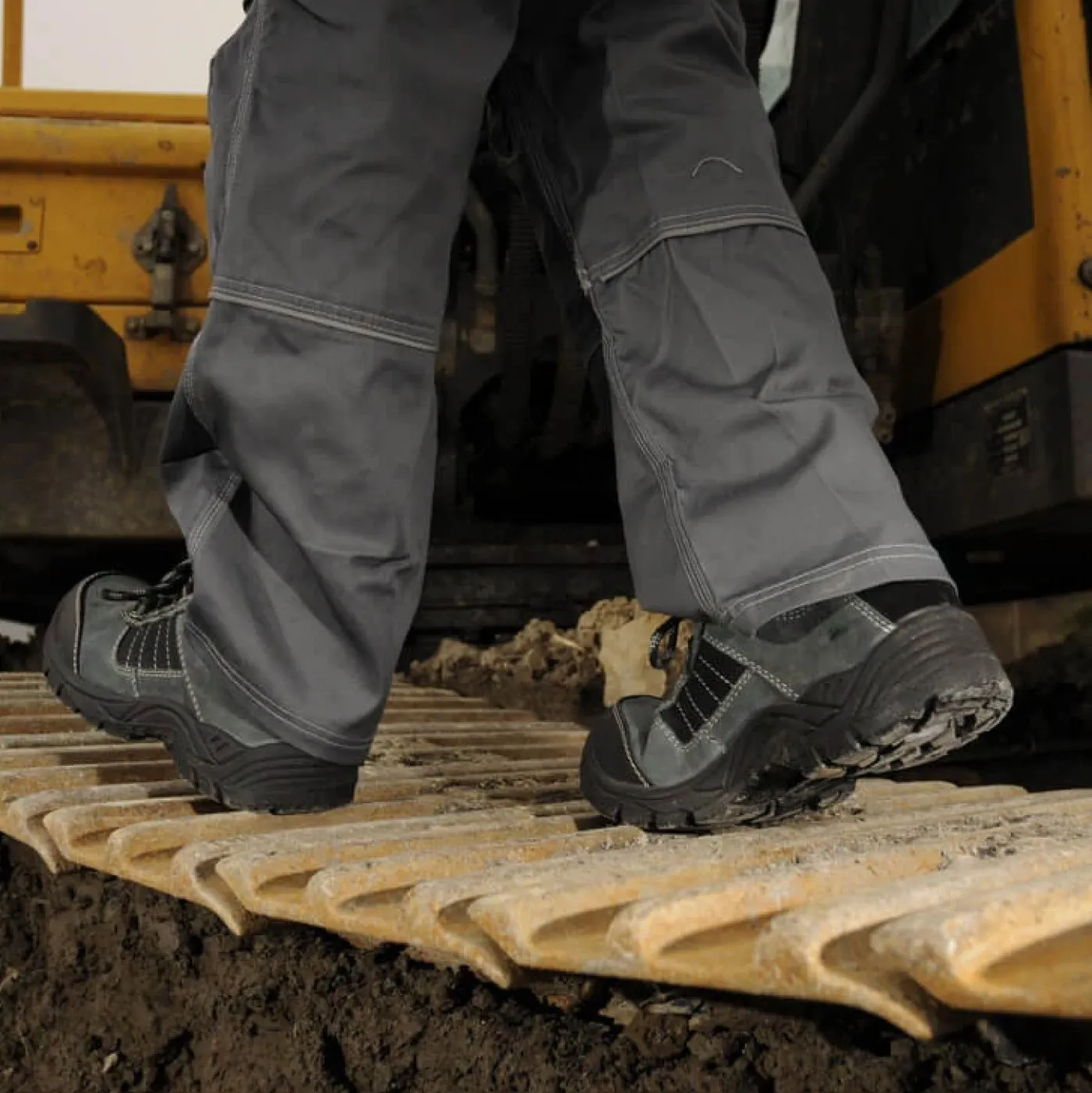 FC64 - Pantofi Trekker Portwest Compositelite S1 SRC / Portwest / Pantofi de protecție, outdoor și de lucru