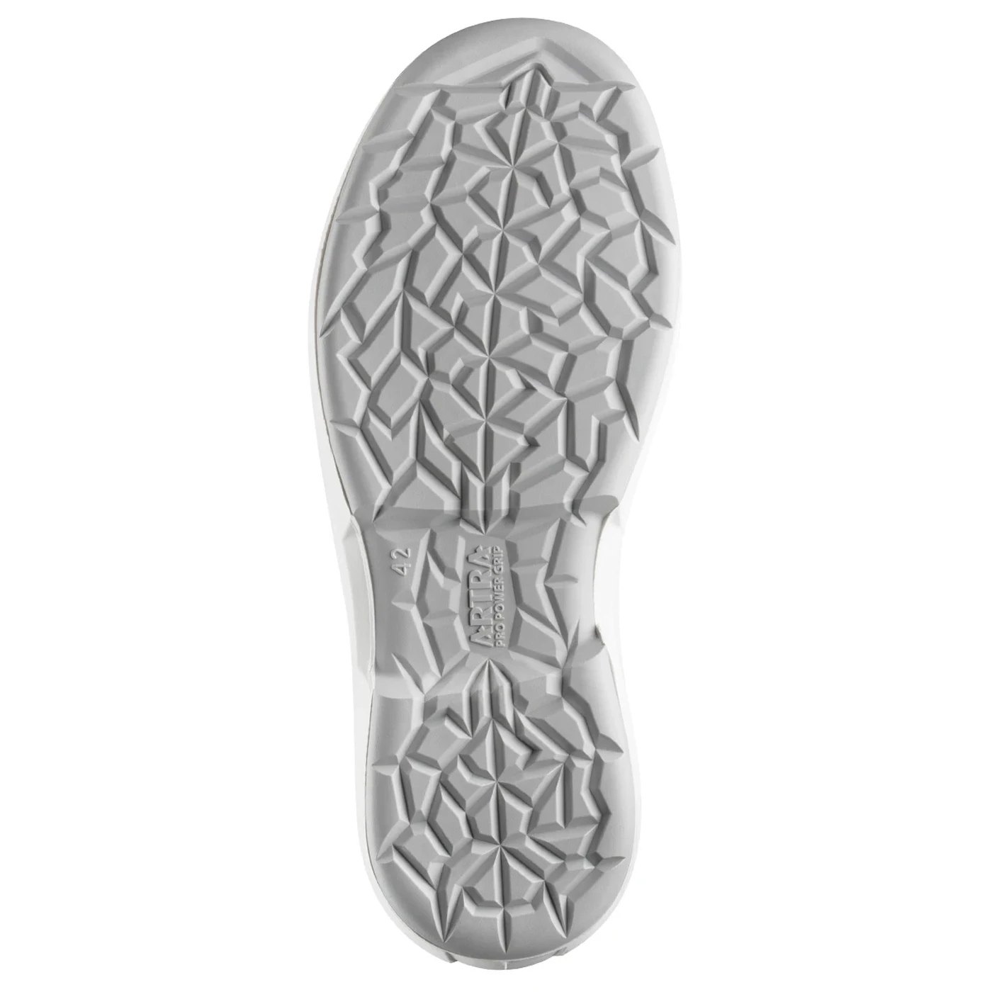 Pantofi de lucru albi ARGON S2 SRC / Artra / Încălțăminte de protecție S2