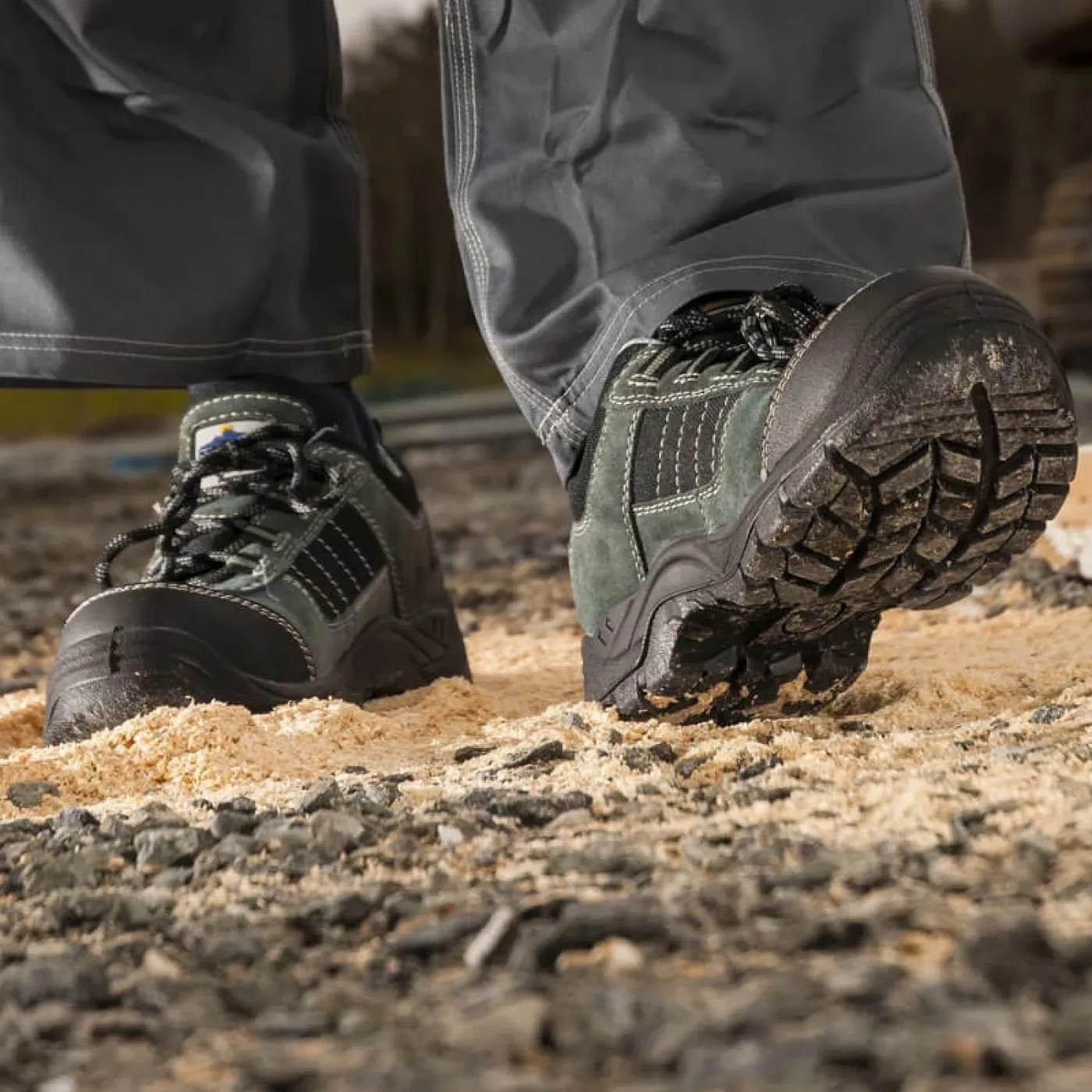 FC64 - Pantofi Trekker Portwest Compositelite S1 SRC / Portwest / Pantofi de protecție, outdoor și de lucru