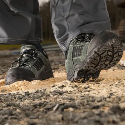 FC64 - Pantofi Trekker Portwest Compositelite S1 SRC / Portwest / Pantofi de protecție, outdoor și de lucru
