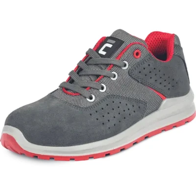 Pantofi de protecție GRIMMA S1P SR / Cerva / Încălțăminte de protecție S1P