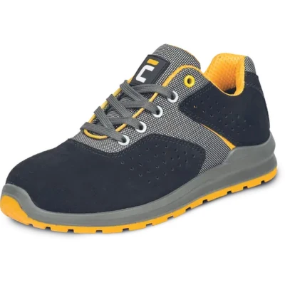 Pantofi de protecție GRIMMA S1P SR / Cerva / Încălțăminte de protecție S1P