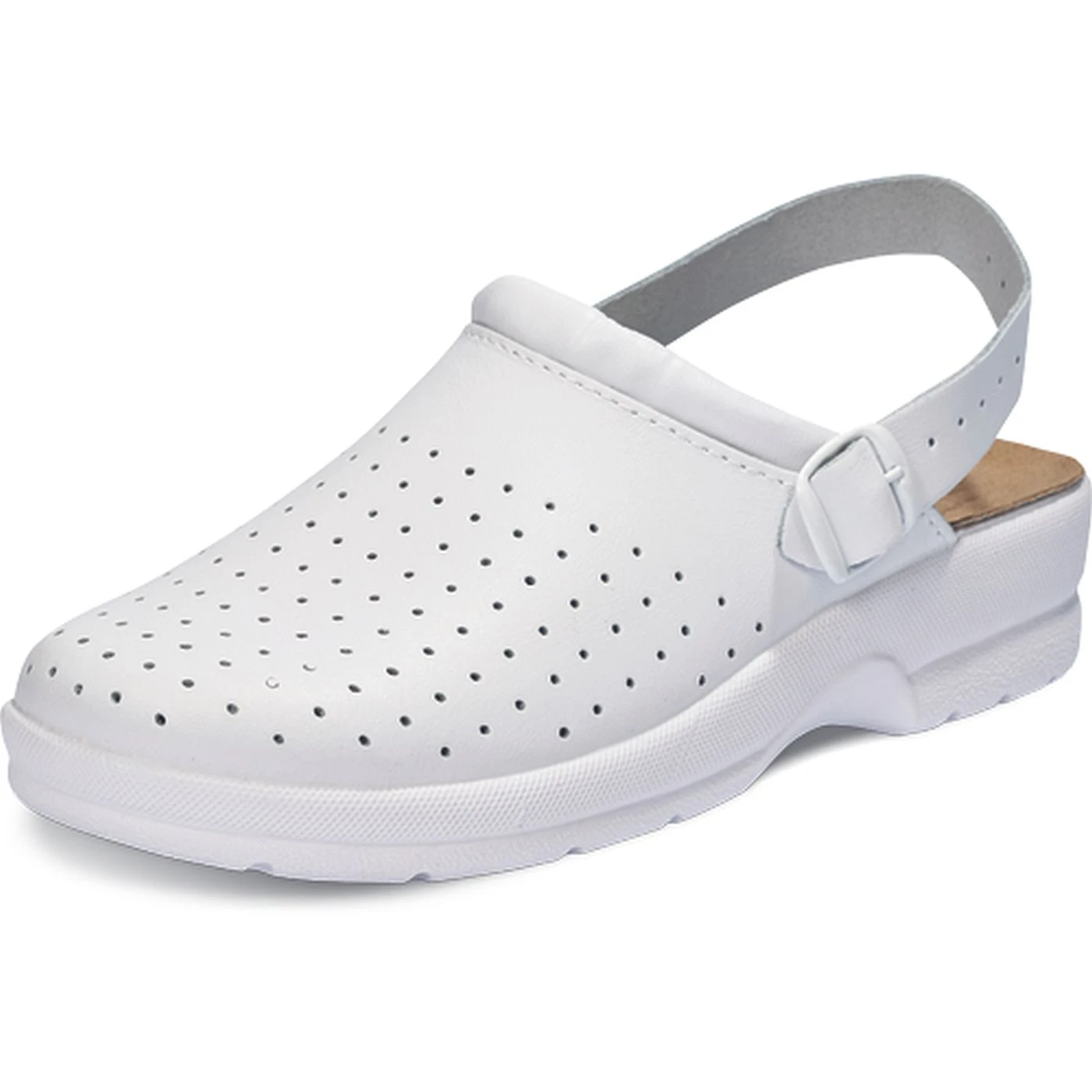 Saboți de lucru TANOHA OB / Cerva / Sandale de protecție, saboți de lucru, galoși din PVC