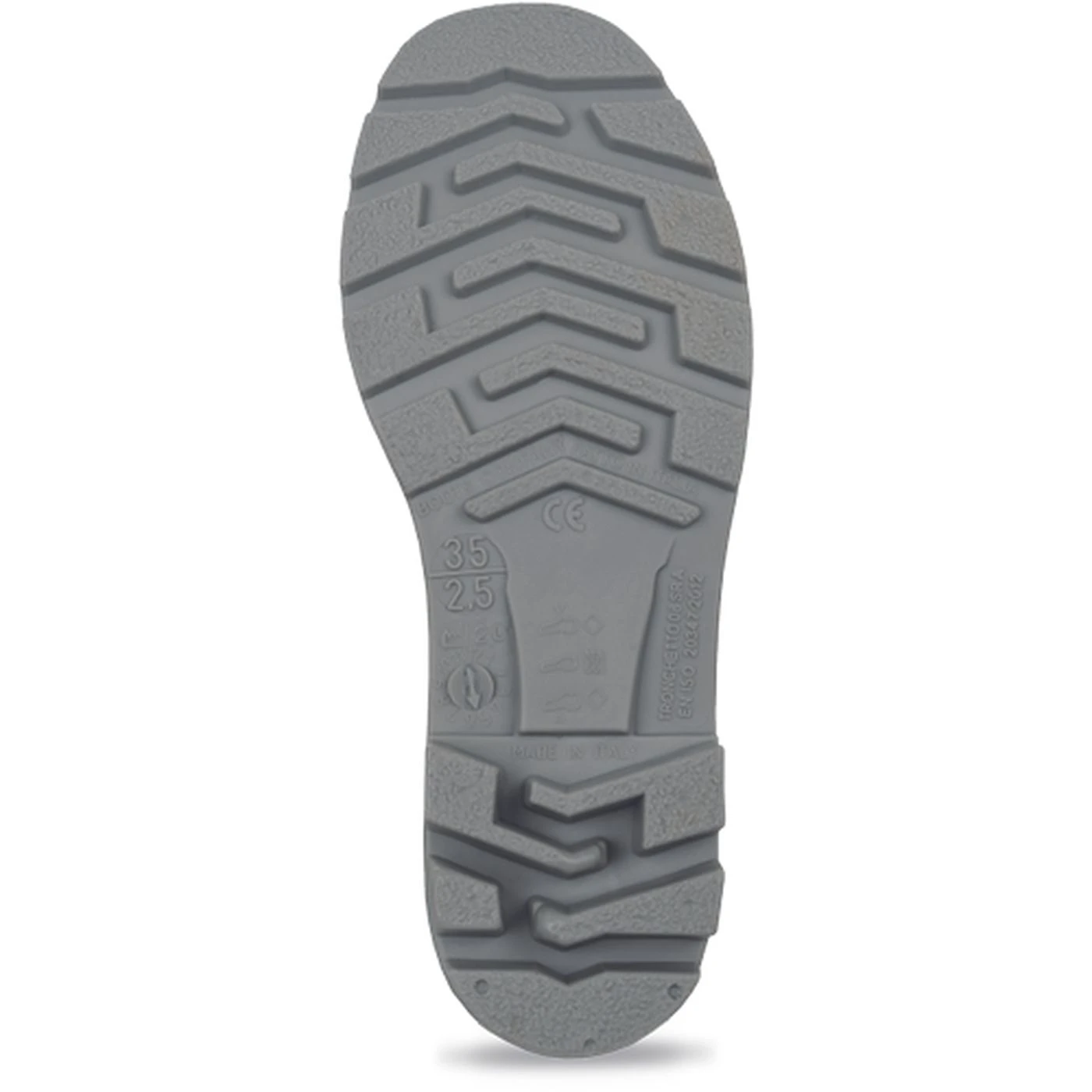 Cizme scurte de lucru TRONCHETTO OB SRA / Cerva / Cizme de protecție și de lucru