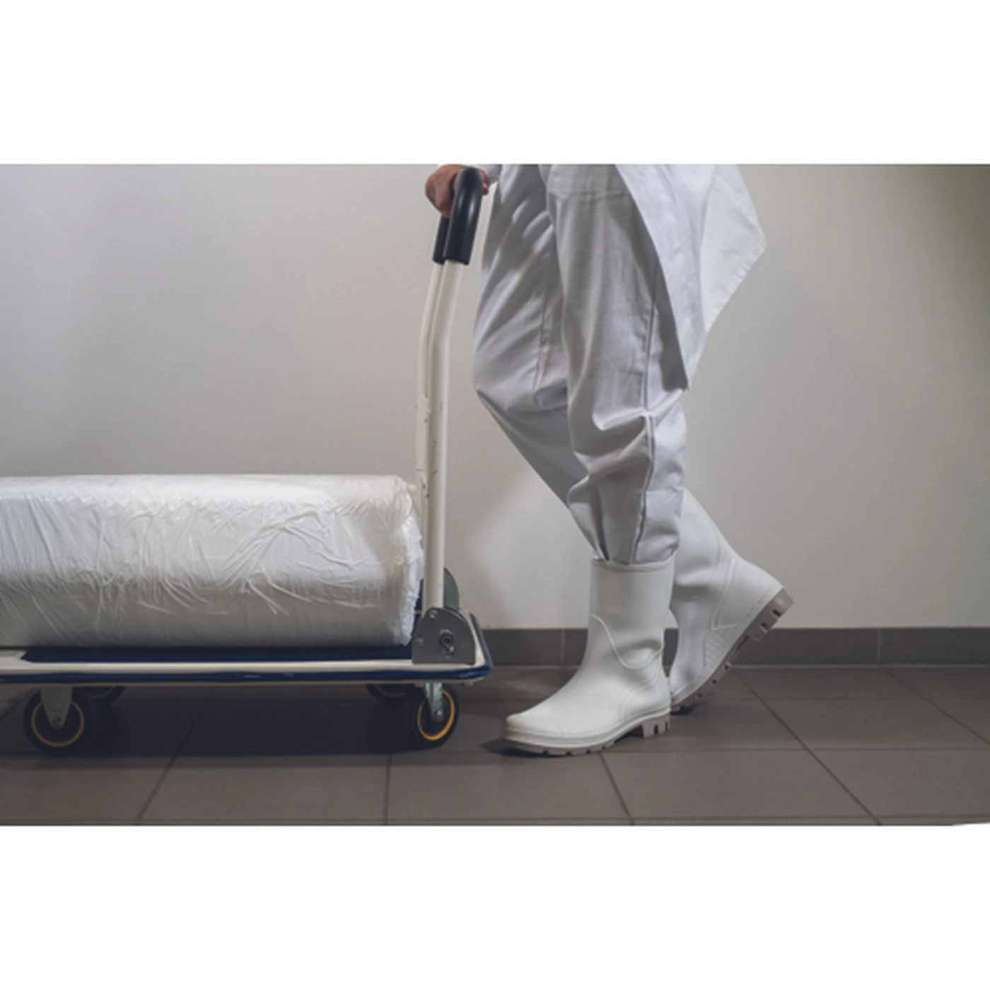 Cizme scurte de lucru TRONCHETTO OB SRA / Cerva / Cizme de protecție și de lucru