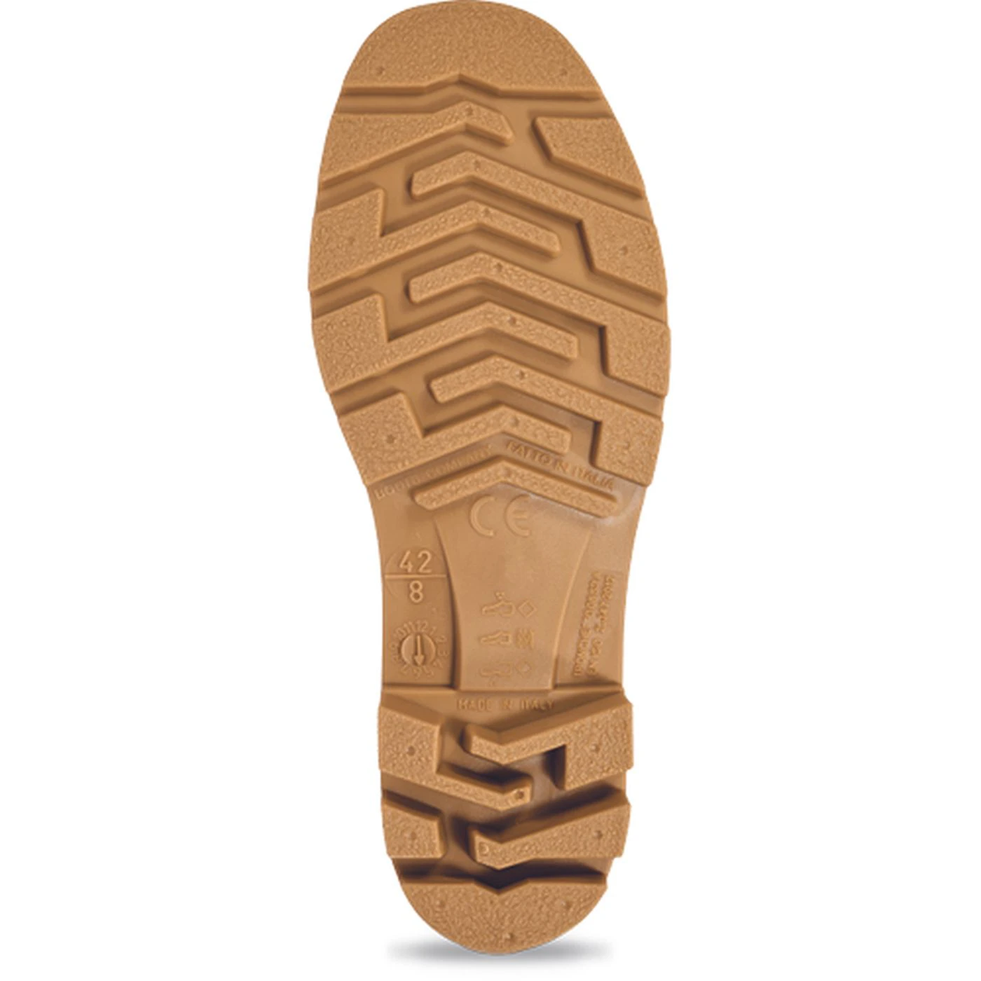 Cizme scurte de protecție TRONCHETTO OB SRA / Cerva / Cizme de protecție și de lucru