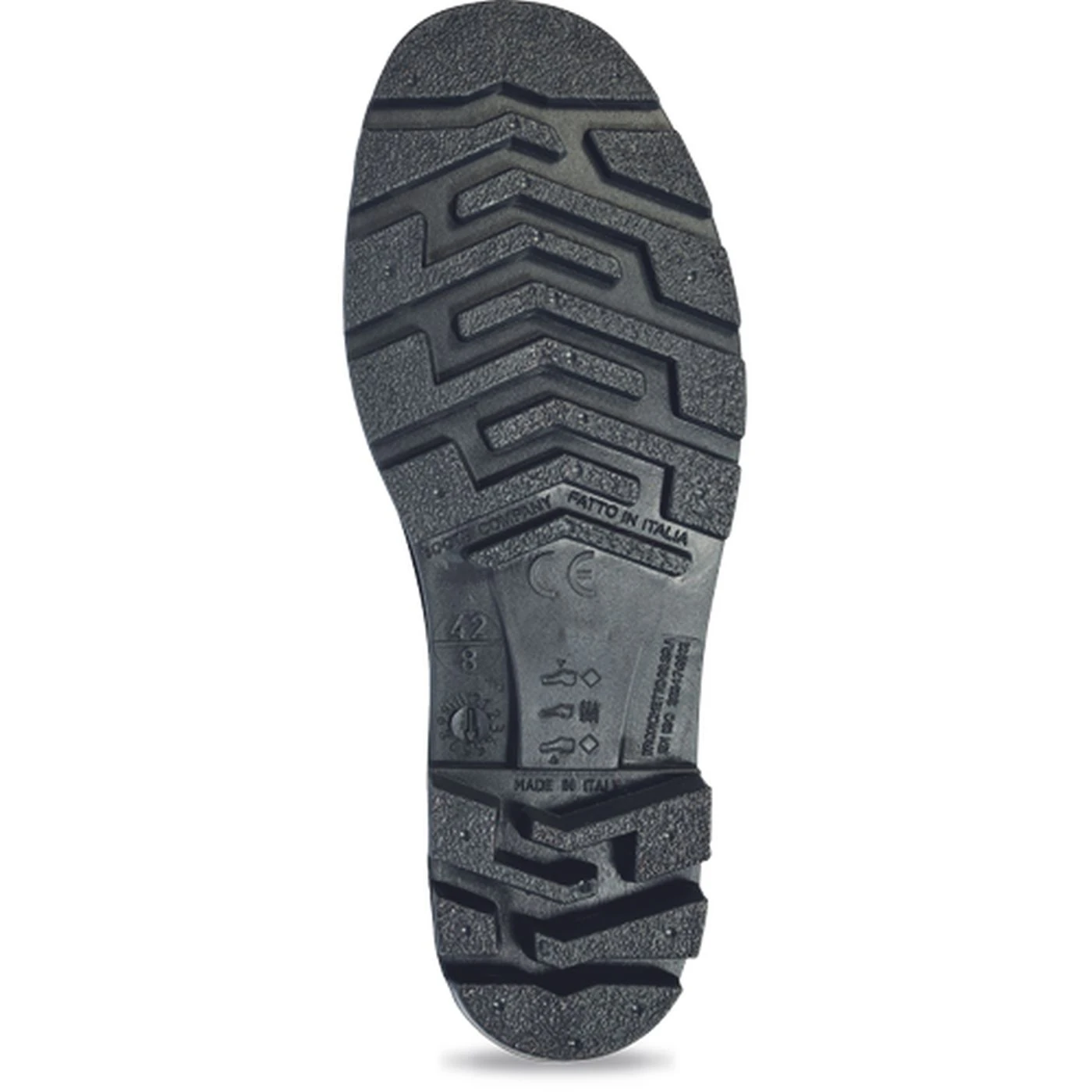 Cizme scurte de protecție TRONCHETTO OB SRA / Cerva / Cizme de protecție și de lucru