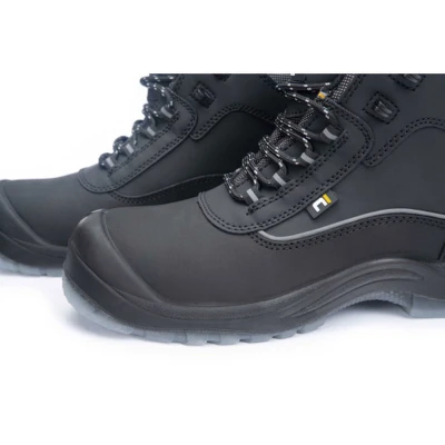 Bocanci de protecție BK TPU MF S3 SRC / Cerva / Încălțăminte de protecție S3