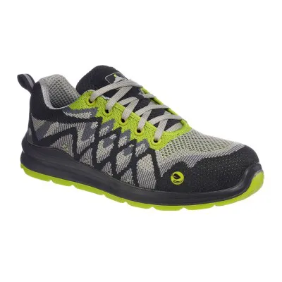 FC08 - Pantofi de protecție Portwest Compositelite Eco Safety Trainer S1P SRC / Portwest / Pantofi de protecție, outdoor și de lucru