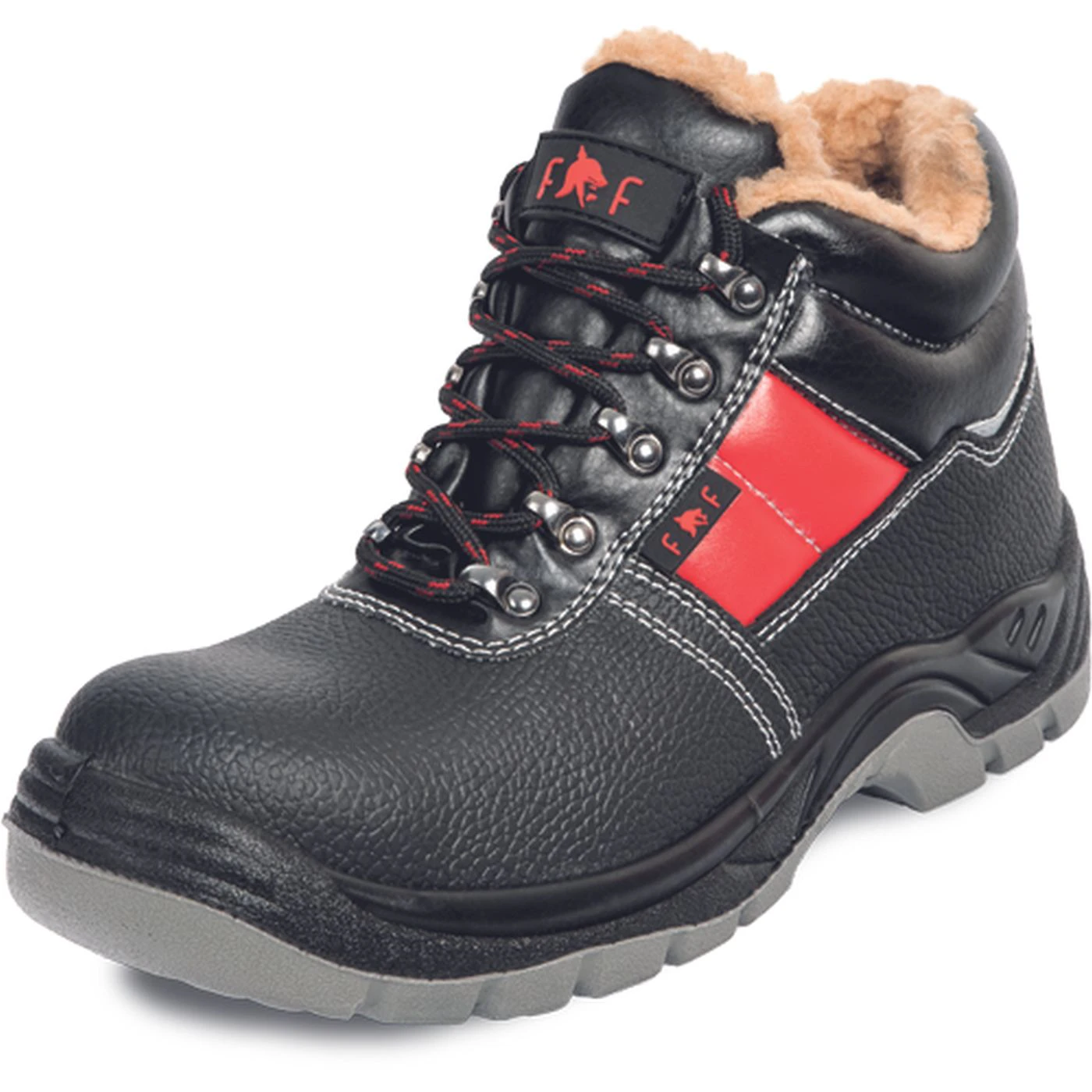 Bocanci de protecție JENA S3 CI SRC / Cerva / Încălțăminte de protecție S3