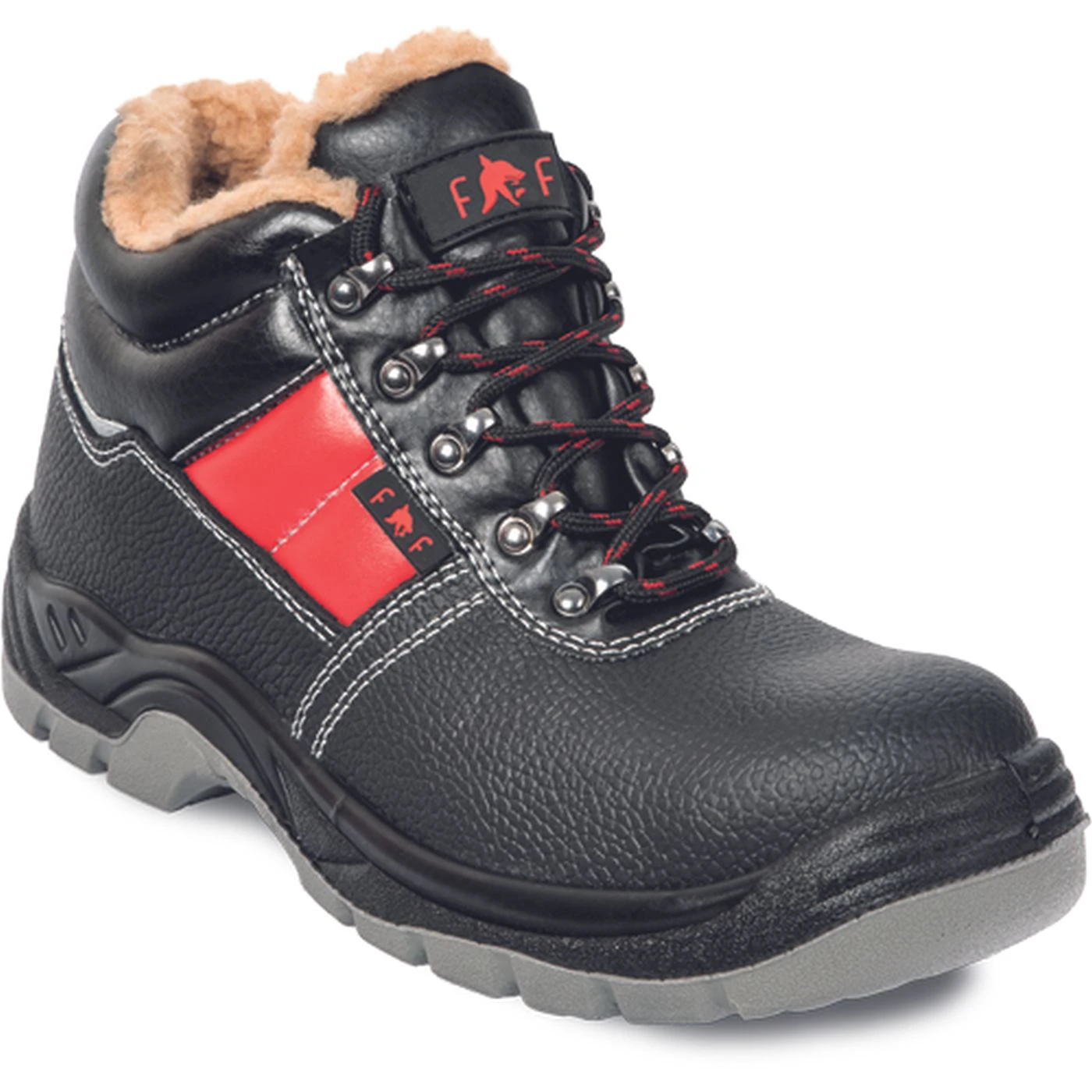 Bocanci de protecție JENA S3 CI SRC / Cerva / Încălțăminte de protecție S3