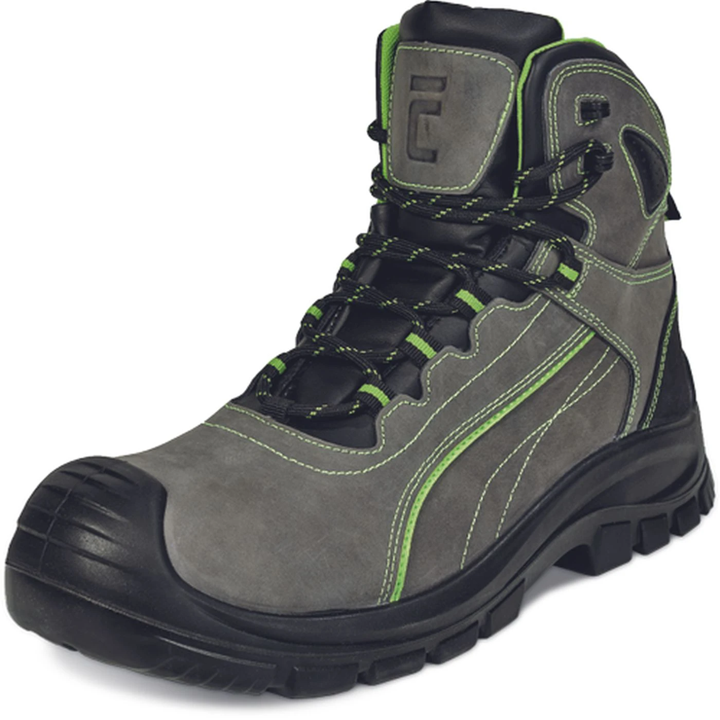 Bocanci de protecție DERRIL MF S3 SRC / Cerva / Încălțăminte de protecție S3