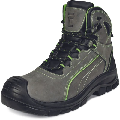 Bocanci de protecție DERRIL MF S3 SRC / Cerva / Încălțăminte de protecție S3