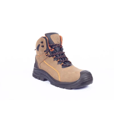 Bocanci de protecție DERRIL MF S3 SRC / Cerva / Încălțăminte de protecție S3