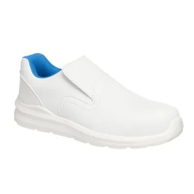 FD62 - Pantofi Portwest Compositelite Slip On Safety Trainer SRC / Portwest / Pantofi de protecție, outdoor și de lucru