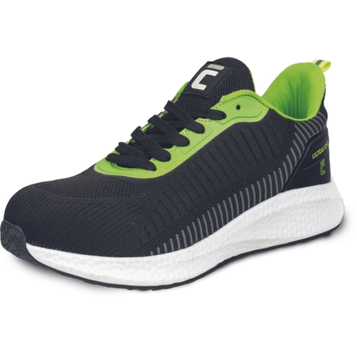 Pantofi de protecție ULTRALIGHT MF ESD S1 SR / Cerva / Încălțăminte de protecție S1