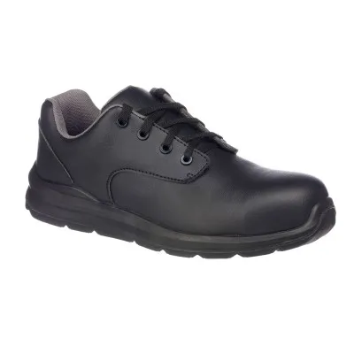 FD61 - Pantofi de protecție cu șiret Portwest Compositelite SRC / Portwest / Pantofi de protecție, outdoor și de lucru