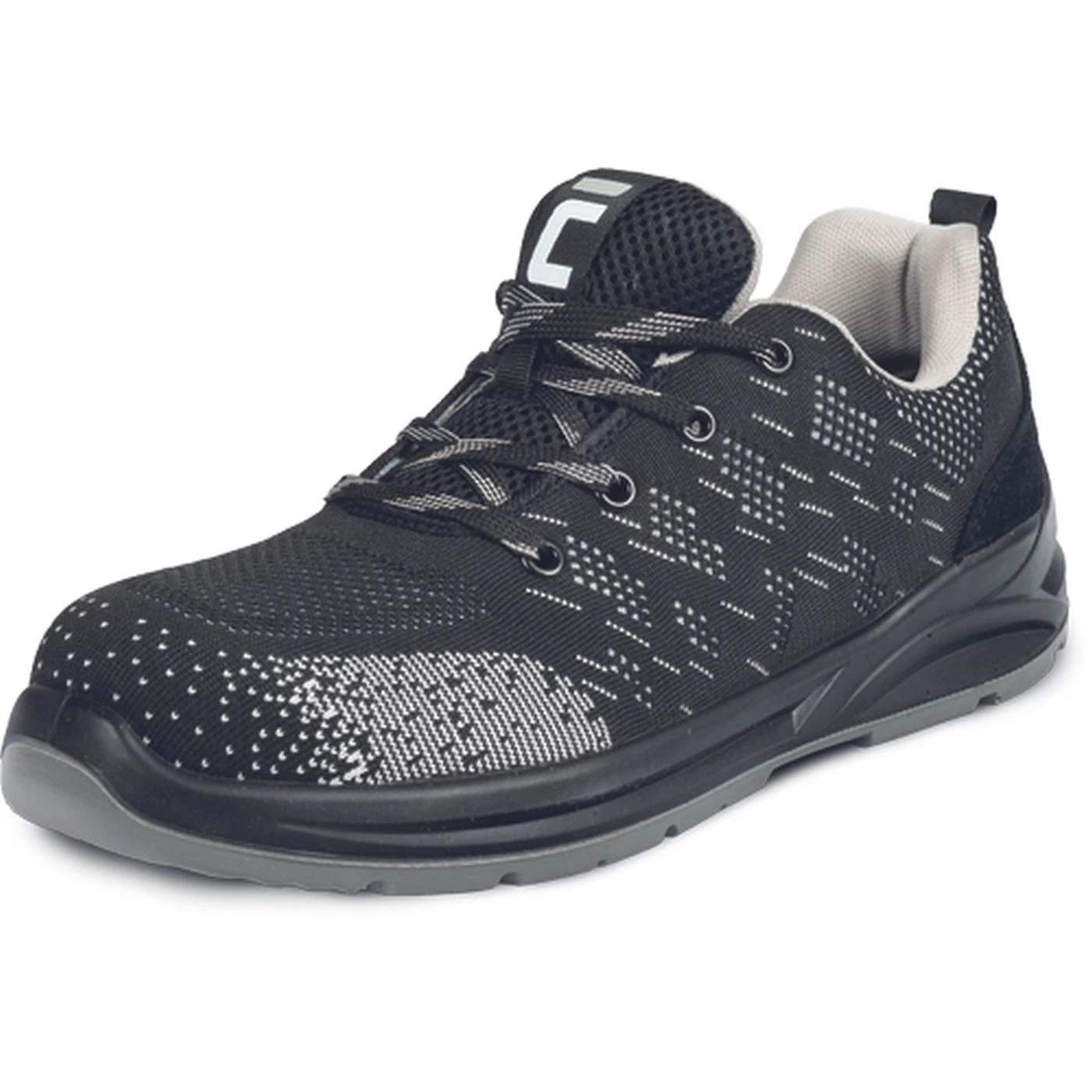 Pantofi de lucru GERA O1 SR / Cerva / Încălțăminte sport de protecție, casual și timp liber