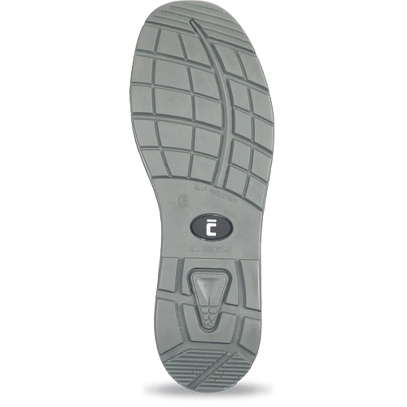 Pantofi de lucru GERA O1 SR / Cerva / Încălțăminte sport de protecție, casual și timp liber