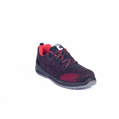 Pantofi de protecție GERA S1 SR / Cerva / Încălțăminte de protecție S1