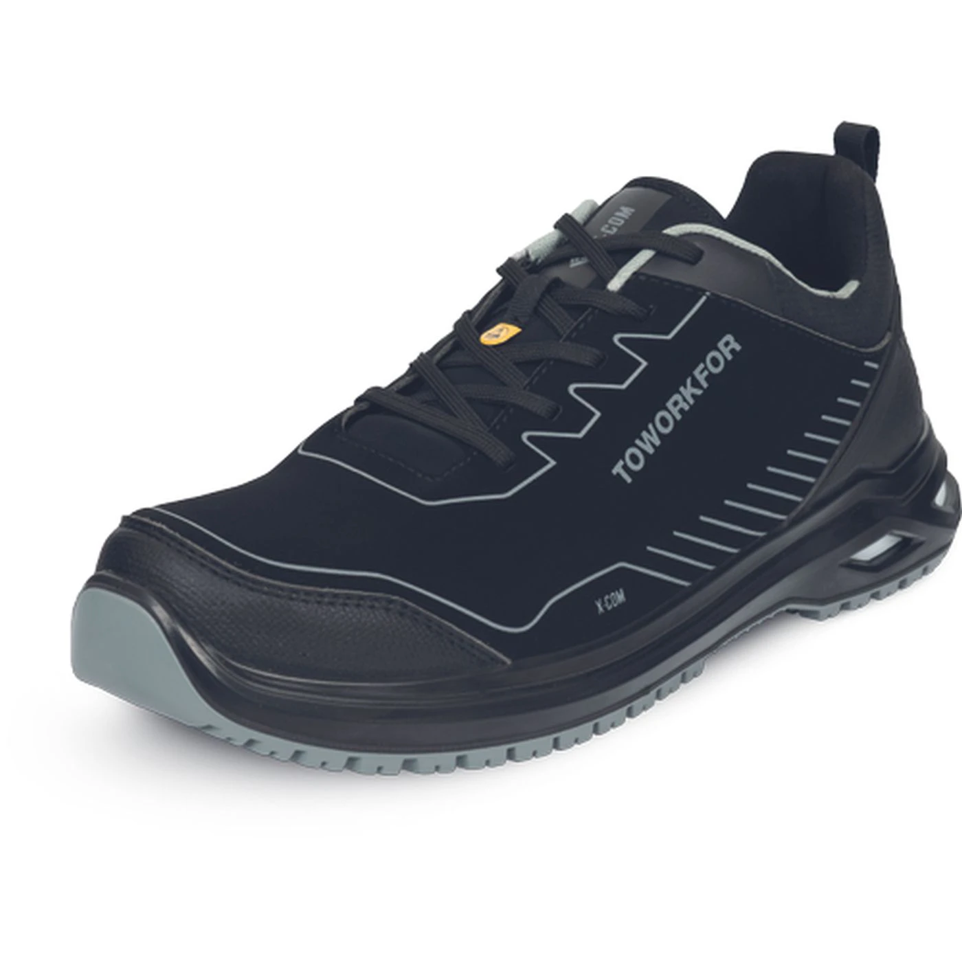 Pantofi de protecție TWF S3 ESD SRC / Cerva / Încălțăminte de protecție S3