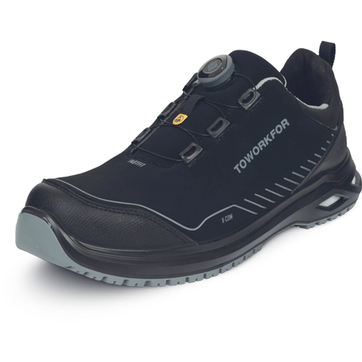 Pantofi de protecție S3 ESD SRC / Cerva / Încălțăminte de protecție S3